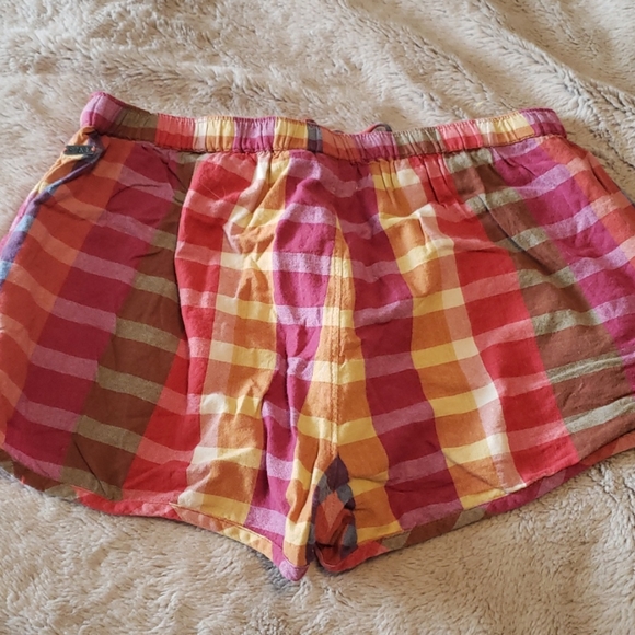 Roxy linen shorts size xs - Picture 2 of 4